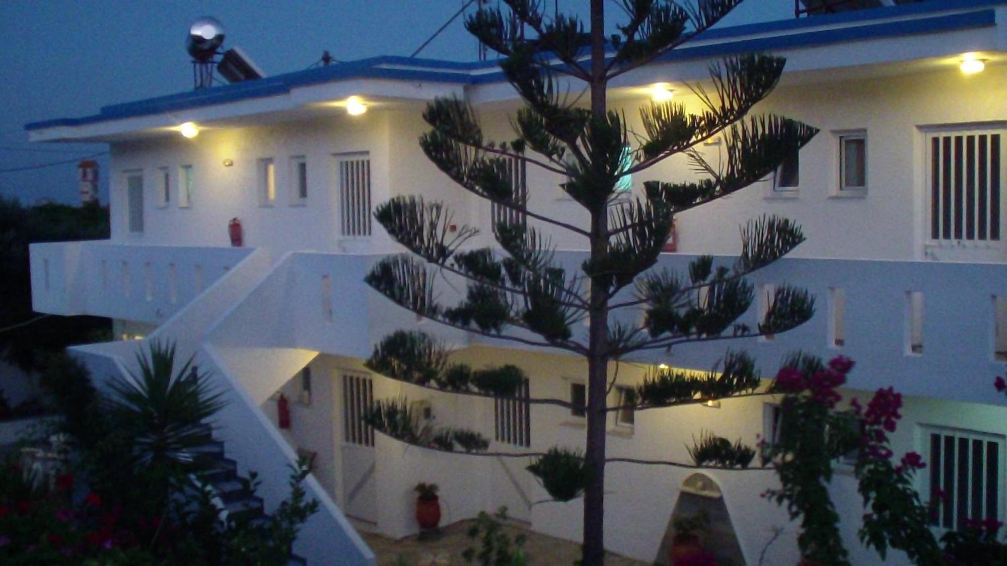 Creta Vassakis Studios 2 Kéfalos Exterior foto