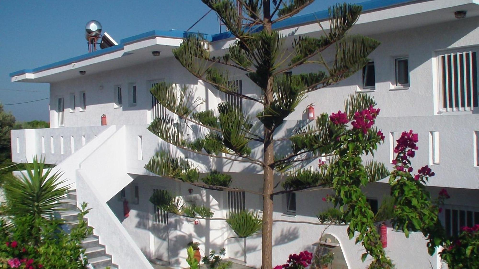 Creta Vassakis Studios 2 Kéfalos Exterior foto